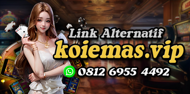 KOIEMAS LINK ALTERNATIF